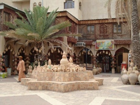 Nizwa Souk, Oman