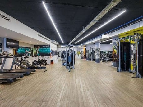 Fitness, Four Views Monumental