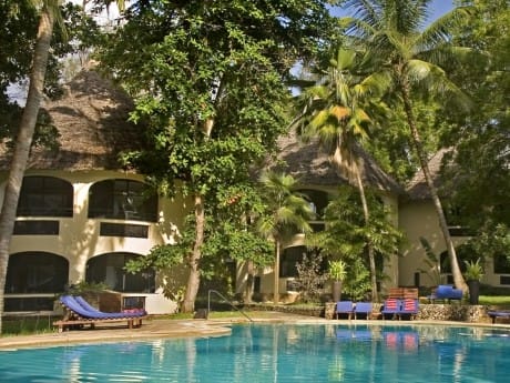 Kenia, Severin Sea Lodge - Kisima Pool