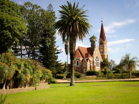 Vorprogramm Windhoek (AE004)