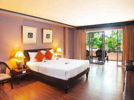 Fair House_Superior Zimmer