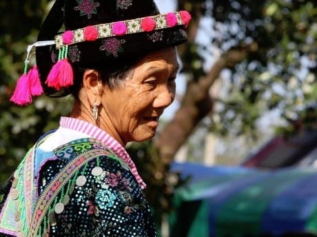 Chiang Rai Hilltribe