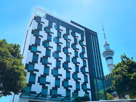 Sudima Auckland City_Neuseeland_exterior