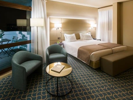 Beispielzimmer im Hotel Dom Henrique