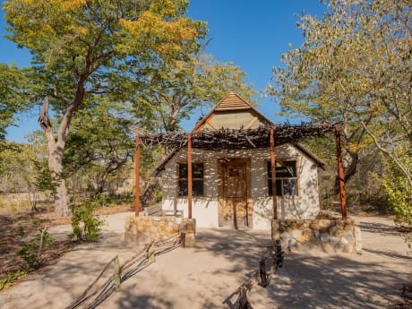 Sunway Zimbabwe Hwange Gwango Lodge Bruc