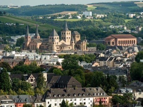 Ausblick Trier