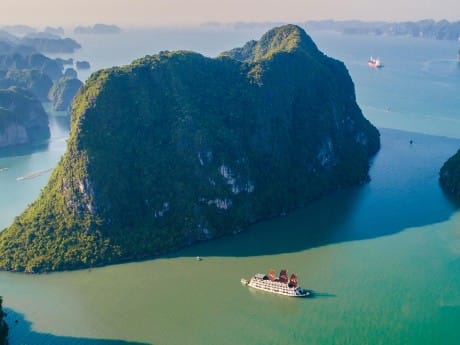 Das Schiff Bah Tho Victory Star