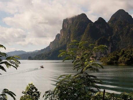 Khao Sok Nationalpark, Thailand