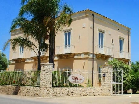 Hotel Villa Fanusa