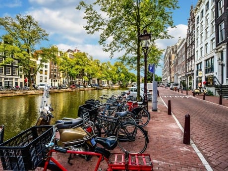 Amsterdam Straße