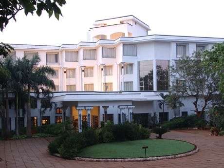 Hotel Sangam, Tanjore