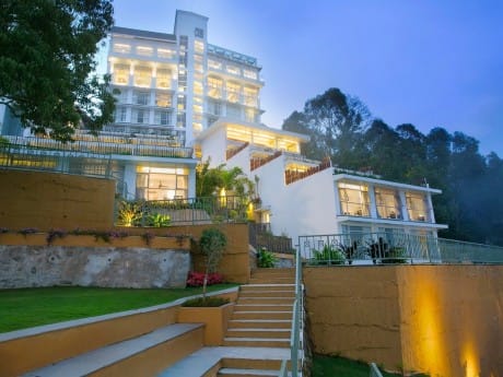 Fragrant Nature - Außenansicht