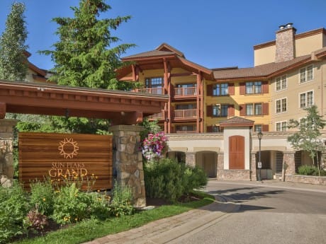 Sun Peaks Grand