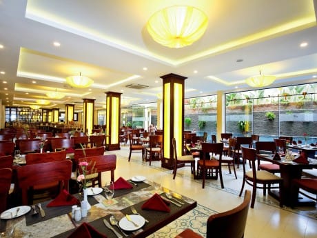 Restaurant des Silk Luxury Hotel