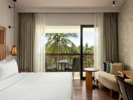 Verlängerung in Beruwala