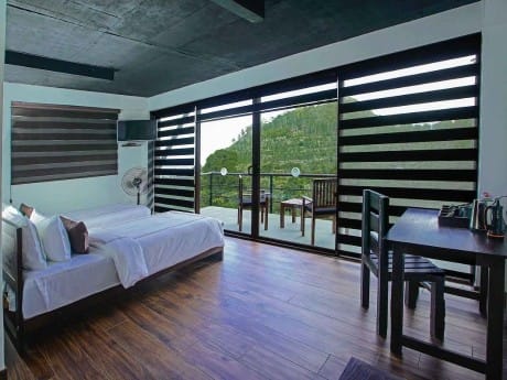 98 Acres Resort, Zimmerbeispiel