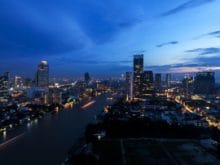 Cityhotels in Bangkok