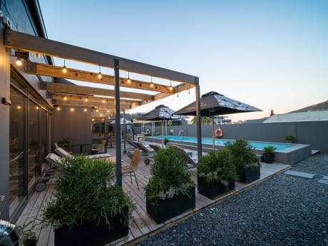 Kloof Street Hotel Pool