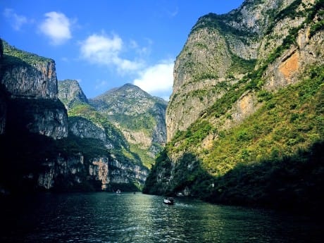 Erlebnis Yangtze & Shanghai