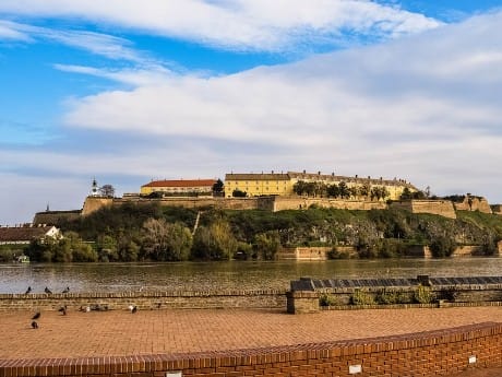 Festung Petrovaradin