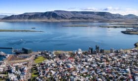 Island Sommer Verlängerung Reykjavik