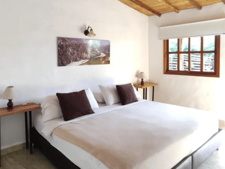 Hotel Santa Clara Mesa de los Santos