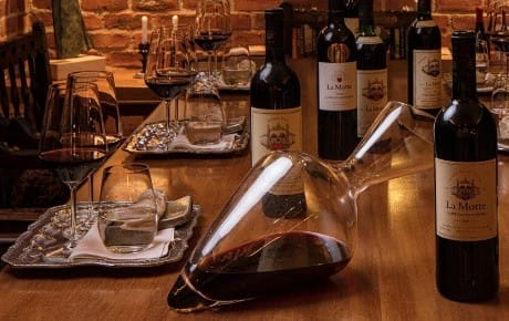 La Motte Wine Tasting