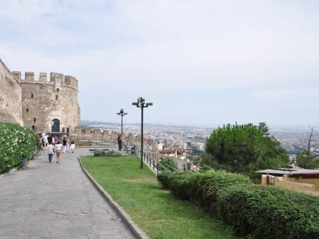 griechenland-thessaloniki-kastello