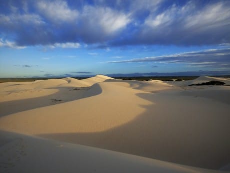 Sand und Meer, De Hoop