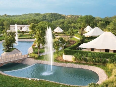 Luxuriöse Auszeit im The Oberoi in Chandigarh