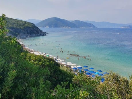 Badeverlängerung Chalkidiki 