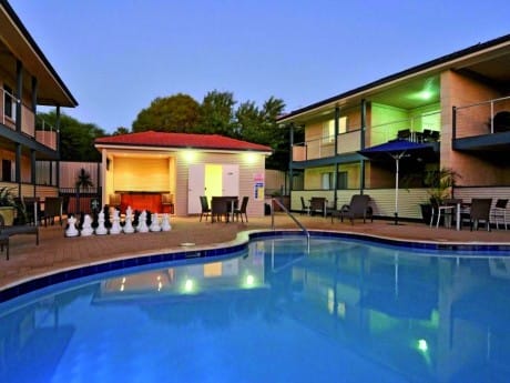 Kalbarri Edge Resort_Pool