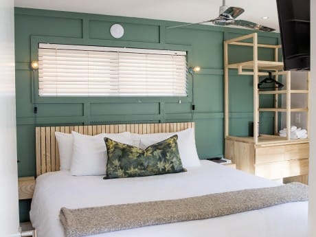 Antrim House Zimmerbeispiel