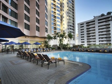 Poolarea im Rembrandt