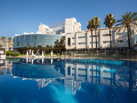 Exterior des Silken Al-Andalus