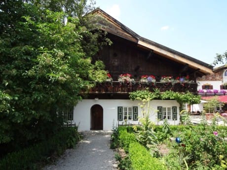 Garmisch Traditionshaus