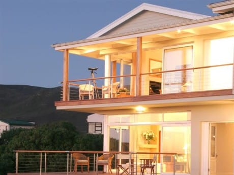 138 Marine Guesthouse Ansicht