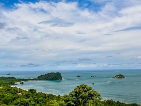 Manuel Antonio & Corcovado  (Pirate Cove)
