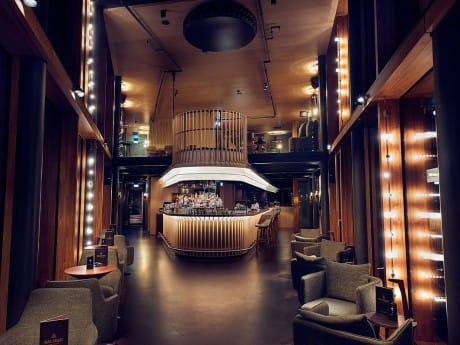 Bar Jakarta Hotel Amsterdam