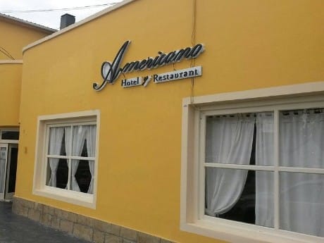 Hotel Americano