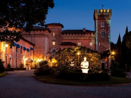 Das Castello di Spessa