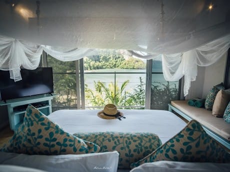 Beispielzimmer des Paradise Koh Yao 