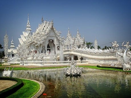 Wat Rong Khun