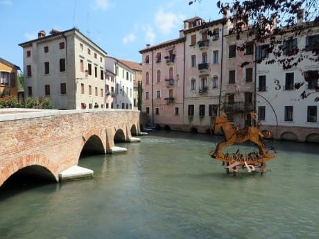 Italien - Gardasee - Treviso