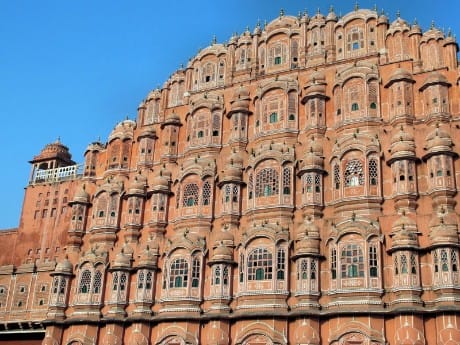Jaipur - Palast der Winde