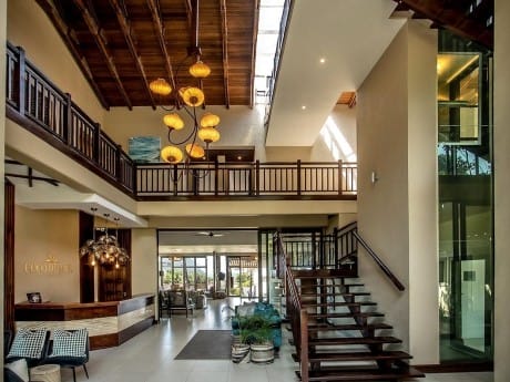 Interieur, Coco de Mer