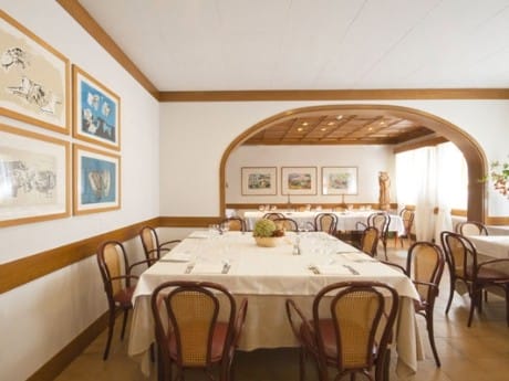 Hotel Pittis Restaurant