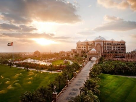 Emirates Palace Panorama