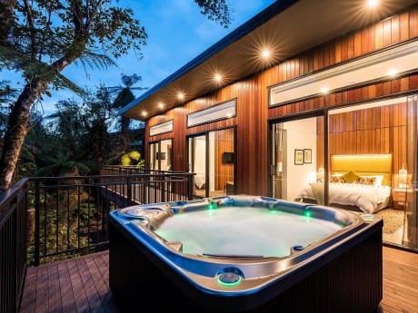 Rainforest Retreat Spa