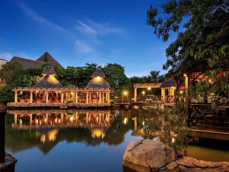 Summerfield Botanical Gardens Anlage